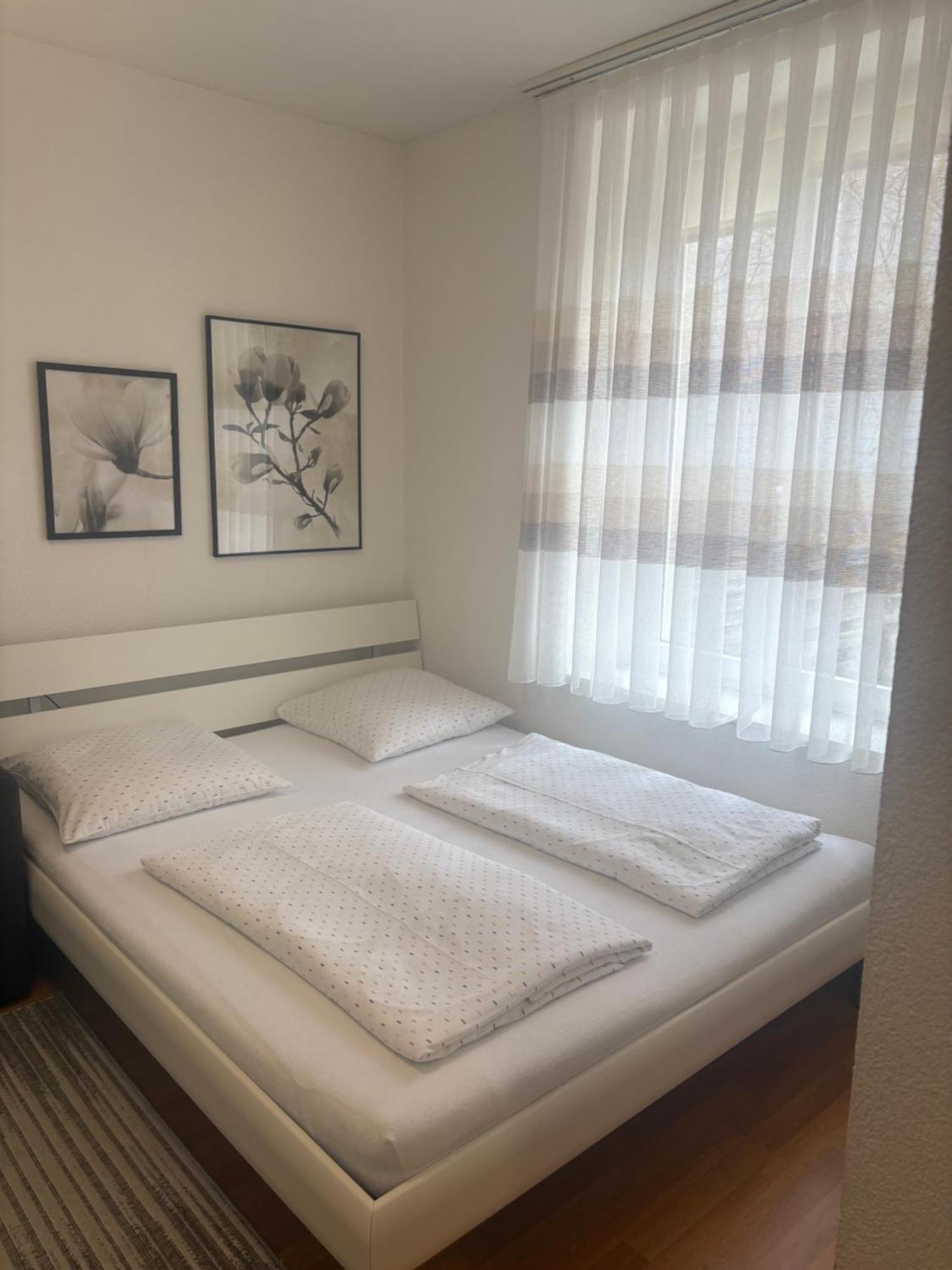 1,5 Zimmer Appartement Winterthur Bagian luar foto